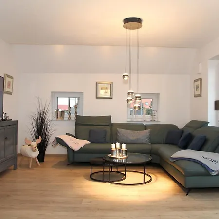 Tatil Evi Grachtenblick Ii Greetsiel