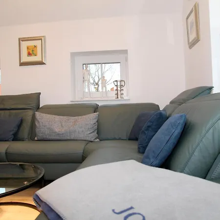 Grachtenblick Ii Tatil Evi