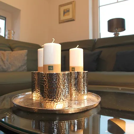 Grachtenblick Ii Prázdninový dům Greetsiel