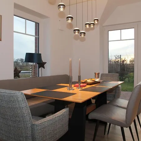 Grachtenblick Ii Tatil Evi