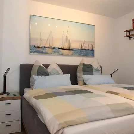 Grachtenblick Ii Tatil Evi *