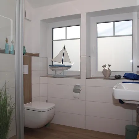 Grachtenblick Ii Tatil Evi