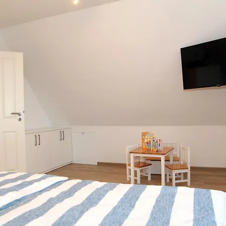 Grachtenblick Ii Tatil Evi