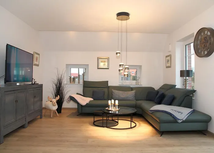 Prázdninový dům Grachtenblick Ii Greetsiel