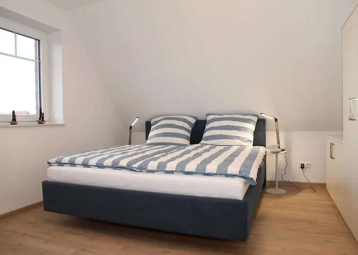 Grachtenblick Ii Prázdninový dům Greetsiel